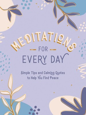 Meditations for Every Day | Summersdale Publishers | Englisch | Buch | Vie