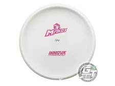 NEW Innova Backstamp Star Mako3 180g White Pink Shatter Foil Midrange Golf Disc