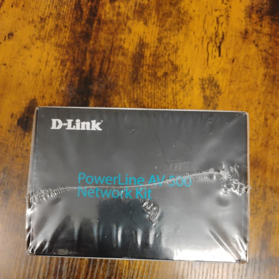 D-Link PowerLine AV500 Mini Adapter Starter Kit (DHP309AV) - Image 2 of 4