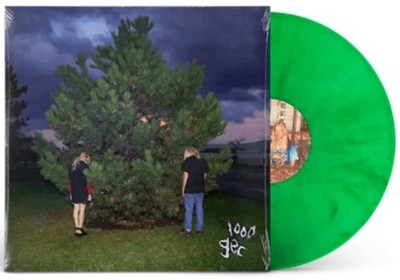 100 GECS “1000 Gecs” 2020 Smoke Green Limited Edition for sale