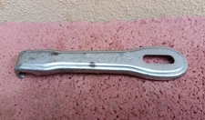 Vintage COCA COLA Corkscrew Bottle Opener Drink Cocacola Metal Stage