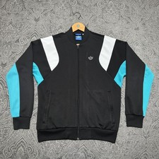 adidas Originals Defender Superstar SST Large Track Top Jacket Newcastle United