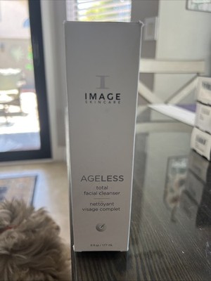 Image Skincare Ageless Total Facial Cleanser 177ml 6oz NEW FAST SHIP