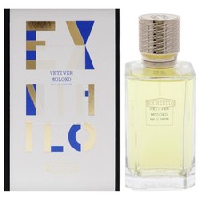 Ex Nihilo Vetiver Moloko for Unisex - 3.3 oz EDP Spray