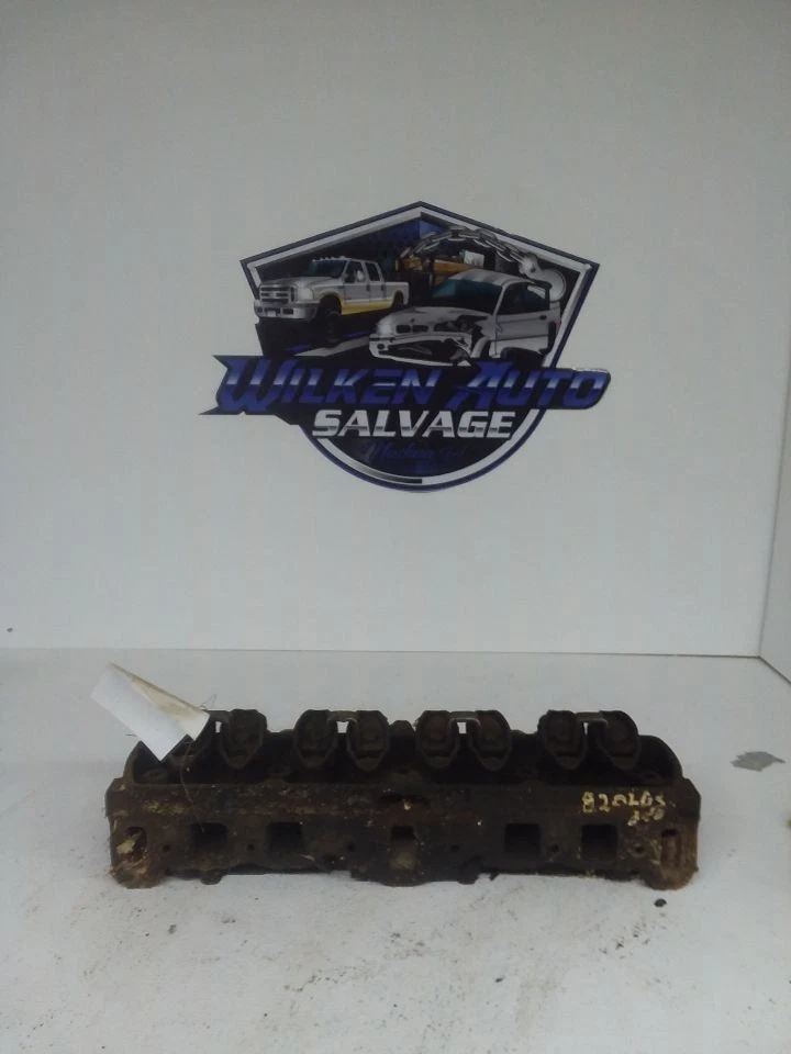 Головка блока цилиндров 6-231 3,8 л подходит для 82-87 CUTLASS 6557 - Изображение 3 из 3