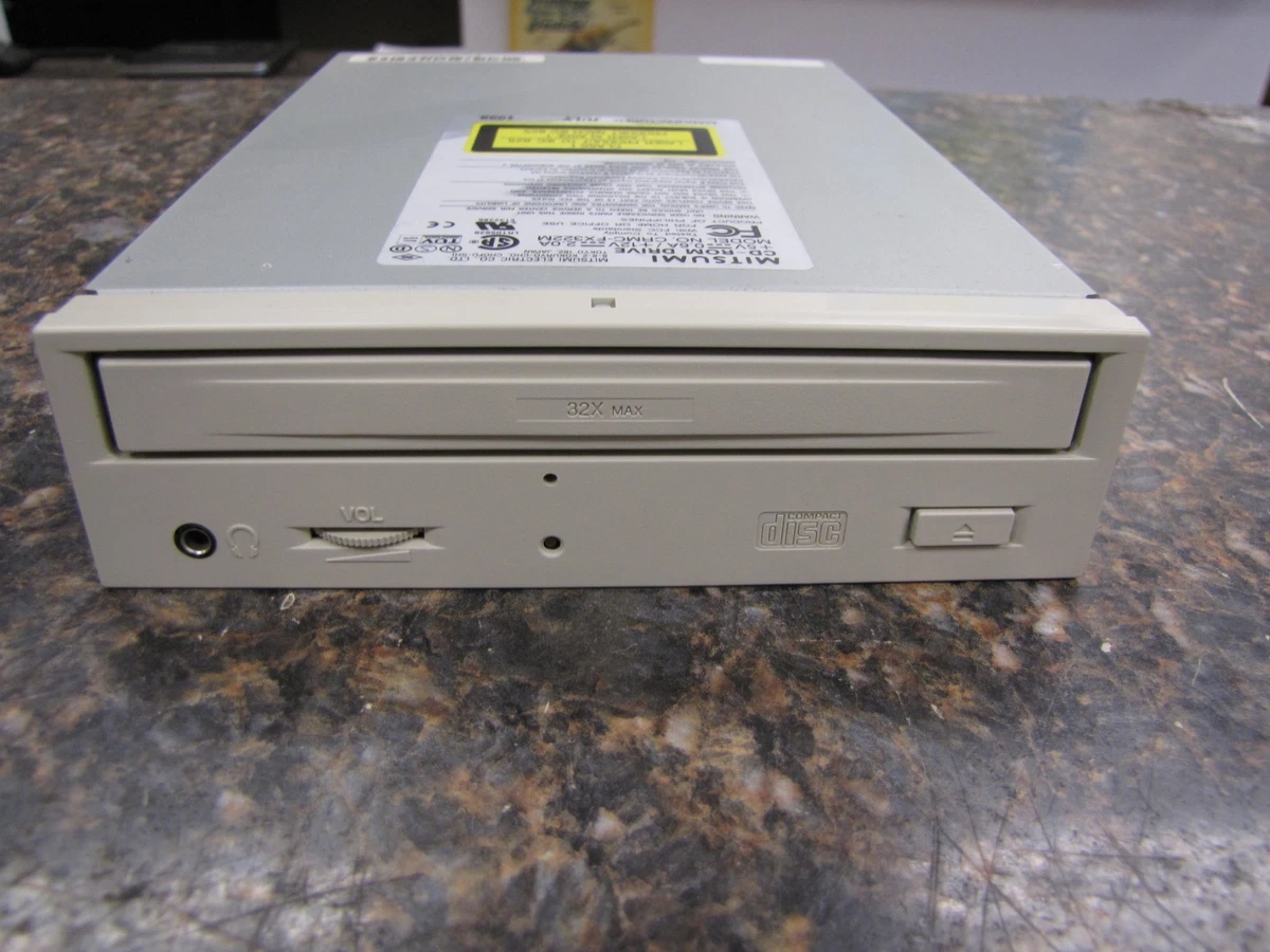 2022 教師用 DVD-ROM Test Factory vision Mitsumi CD-R Internal Desktop CD, DVD & Blu-ray Drives for sale | eBay