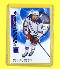 2020-21 SP Hockey Cards Checklist and Odds 28