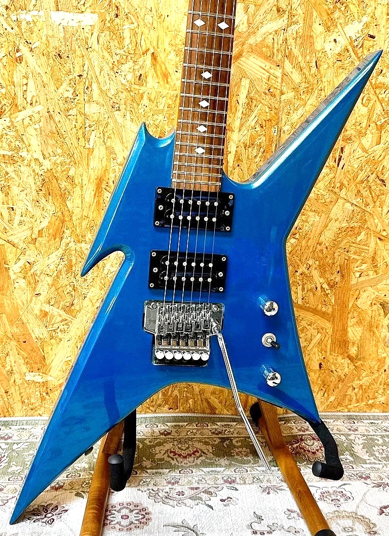 B.C. Rich Blue Right-Handed Electric Guitars for sale | eBay