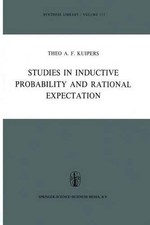 Studies in Inductive Probability and Rational...