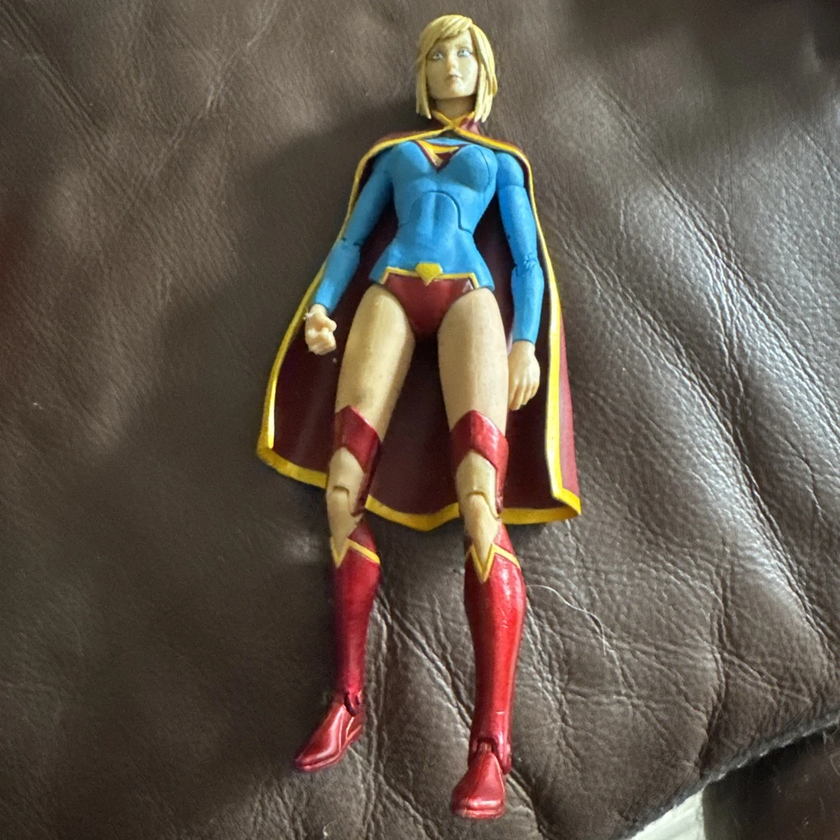Supergirl DC Collectibles Comic Book Heroes Action Figures for