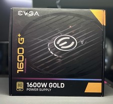 EVGA SuperNOVA 1600 G+ 80+ GOLD 1600W Fully M...