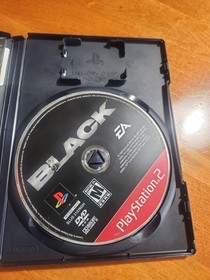 Black - Sony PlayStation 2 PS2 - Complete CIB Tested & Working Fast Shipping