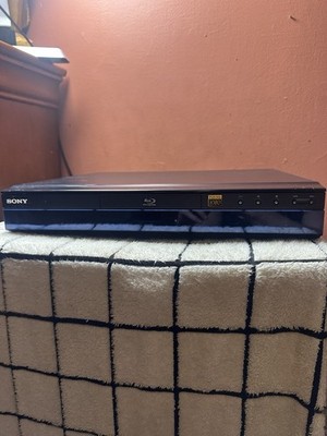 SONY BDP-S300 Full HD 1080P Video Blu-Ray Player