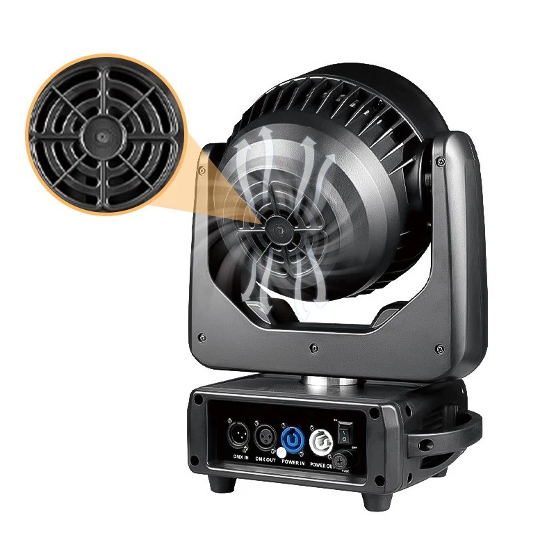 19x15w Zoom Wash Moving Head Light Led Dj Club Stage Light Led Moving Head Wash - Image 4 of 4