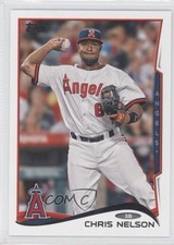 2014 Topps Chris Nelson #101 5v2