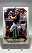 KONNOR GRIFFIN  PIRATES  2026 BOWMAN PROSPECTS #BP-92