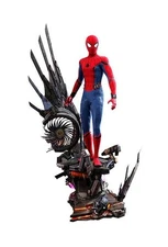 Spider-Man Homecoming: Spider-Man 1/4 Action Figure - Hot Toys, Sideshow