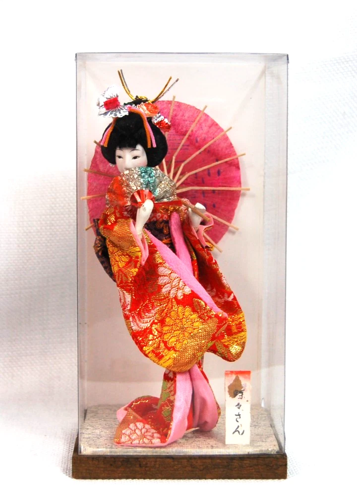 Japanese Doll With Case for sale | eBay