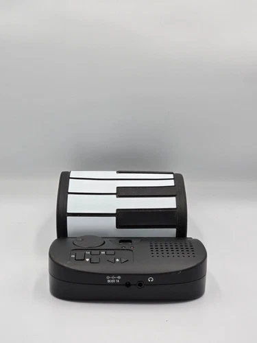 FAO Schwarz  PLAY N' ROLL PIANO. Great Sounding