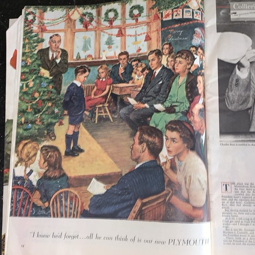 Colliers Magazine December 25 1948The Story Of American Aviation Wright Brothers - Picture 12 of 24