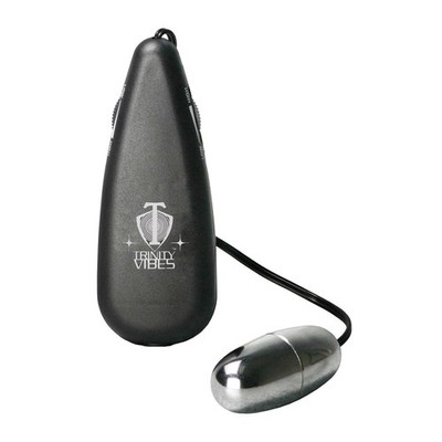 Trinity Vibes Vibrating Silver Buller