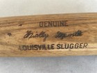Vintage Mickey Mantle 125 H&B Mm 4 1/2 Baseball Bat