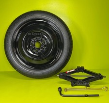 SPARE TIRE 155/70-17 WITH JACK KIT FITS:2021 2022 2023 2024 2025 TOYOTA MIRAI