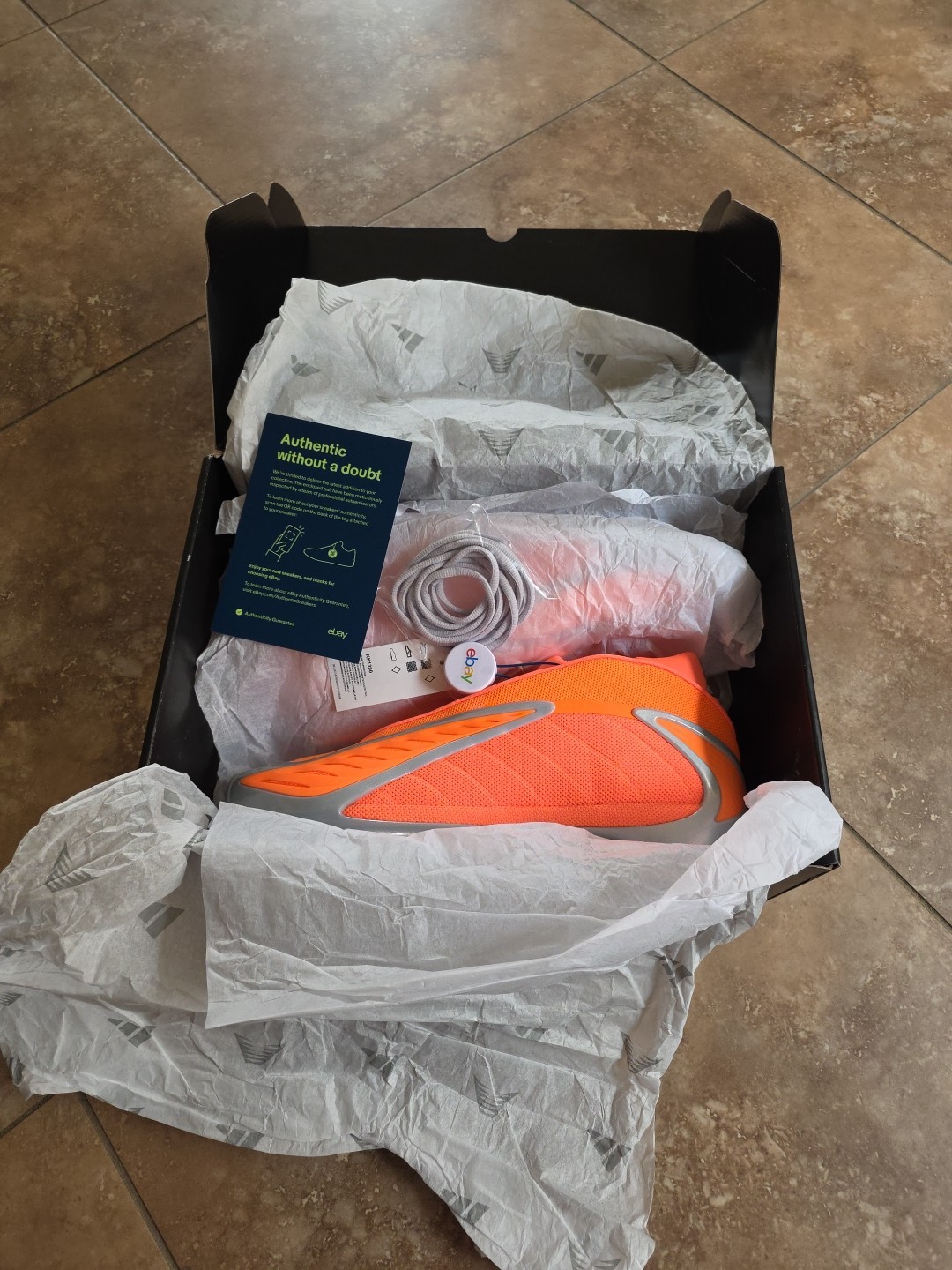 Adidas Anthony Edwards 2 All Star Week Basketball Shoes Men's Size 13.5 thumbnail 12