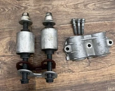 150 175 200 hp Yamaha UPPER MOUNTS DAMPER & COVER 6DA-44514-00-00  2013-2024