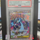 Pokémon Mega Charizard X ex 023 Promo Holo Me: Mega Evolution PSA 10