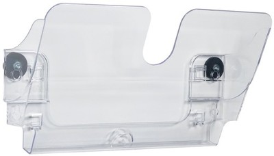 DURABLE Wand-Prospekthalter 'FLEXIPLUS' magnetisch, A4 quer