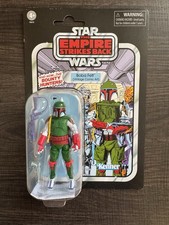 Star Wars Comics  Boba Fett   Vintage Comic Art  Collection Action Figure VC277
