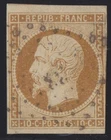 FRANCE NAPOLEON STAMP N 9 REF 1540