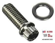 4001211 12-Point Header Bolt Kit for SBC SS