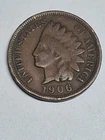 US Rare Old West 1906  Indian Head Penny   1C  U.S. Coin 🇺🇸 IHA63