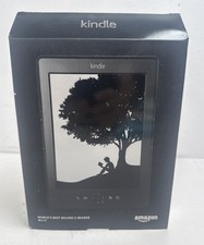 Amazon Kindle (5th Generation) 2GB, Wi-Fi, 6in - Black for sale