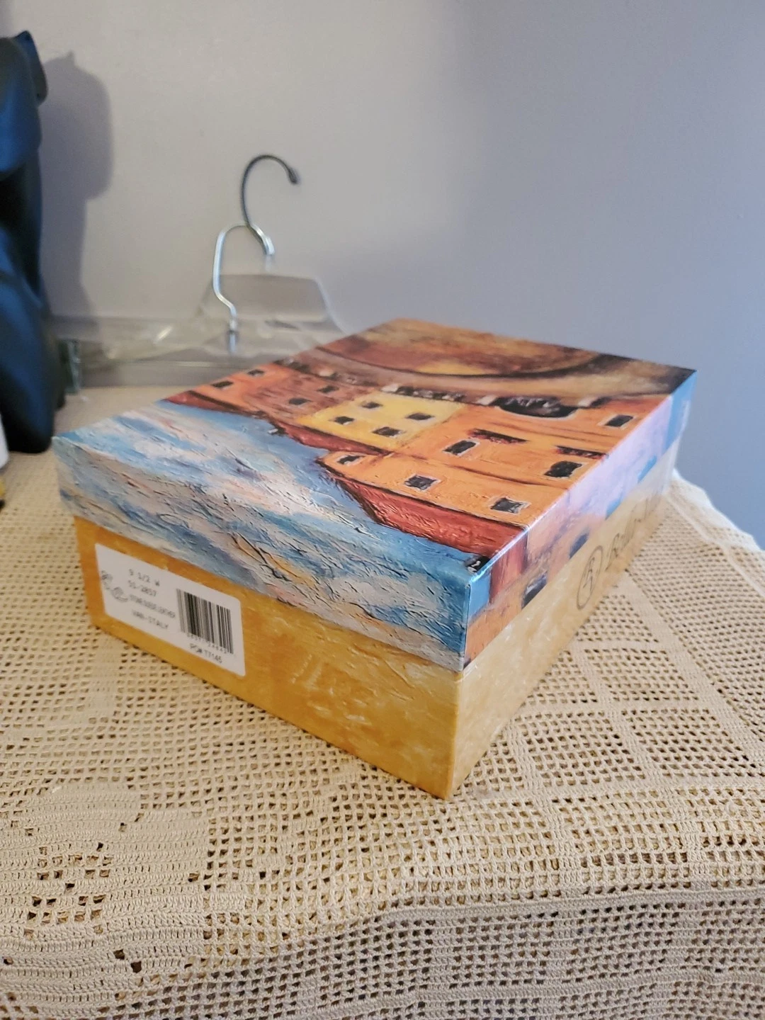 VANS NUOVO sandalo donna Bella Vita Made in Italy Van Italy con tacco taglia 9 5 W nuovo con scatola