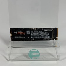 Samsung 2280mm 970 EVO Plus 1TB M.2 NVMe Gen 3.0 x 4 SSD MZ-V7S1T0