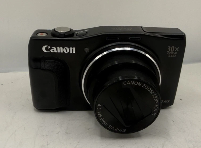 Canon PowerShot SX700 HS 14-16.9MP Digital Cameras for Sale - eBay