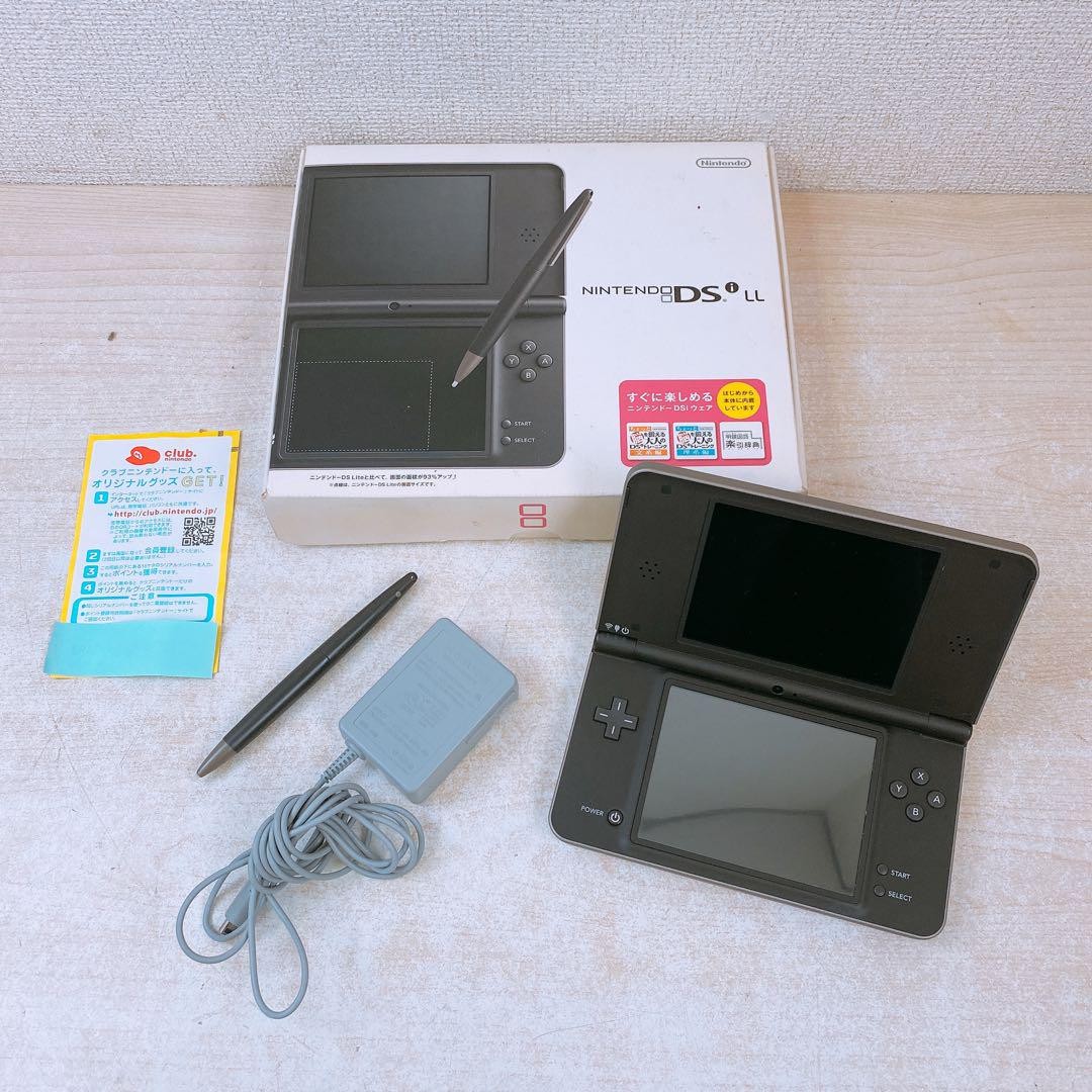 Nintendo Switch Nintendo DSi Nintendo DSi LL XL with charger | Choose Your Color | Plays