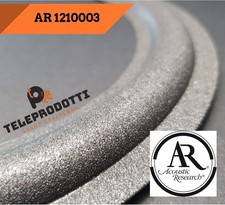 AR 1210003-2A Sospensione di ricambio per woofer in foam bordo Acoustic Research