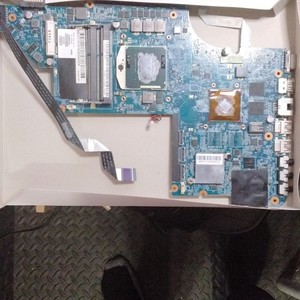 HP Motherboard Blue 665986-001 55.4RN01.291G 344RH71011 B10D AR A0101