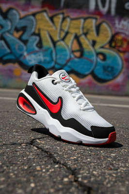 Nike Air Max Nova GS White Black University Red - Neu mit Etikett