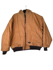 Walls Realtree Camo Reversible Insulated Hooded Full Zip Winter Coat XL