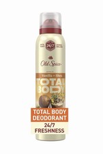 Old Spice Whole Body Deodorant Spray for Men, Aluminum 3.5 Ounce - NEW