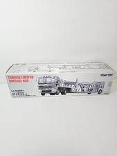 Tomica Limited Vintage LV N225b Isuzu 810EX Car Transporter Antico ASZ022 Vehicl