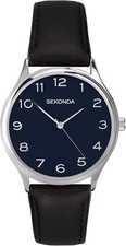 Image of Sekonda Stainless steel Gents Watch RRP £29.99