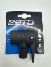 BETO Double pump head replacement part dual adaptor track floor foot universal