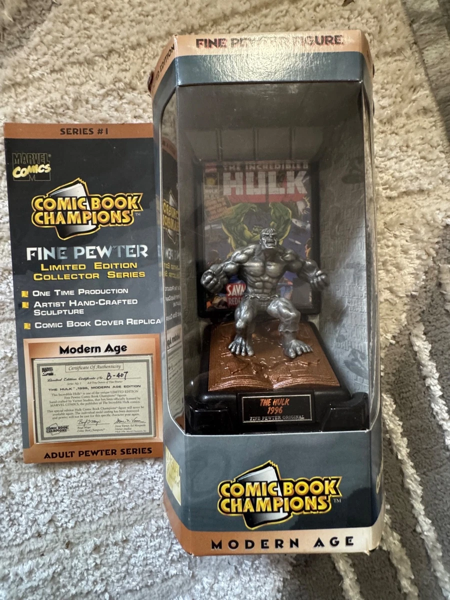 hulk pewter products for sale | eBay