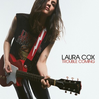 Laura Cox - Trouble Coming [New Vinyl LP] Gatefold LP Jacket